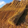 Методы прошивки крыши из камыша, тростника и соломы
